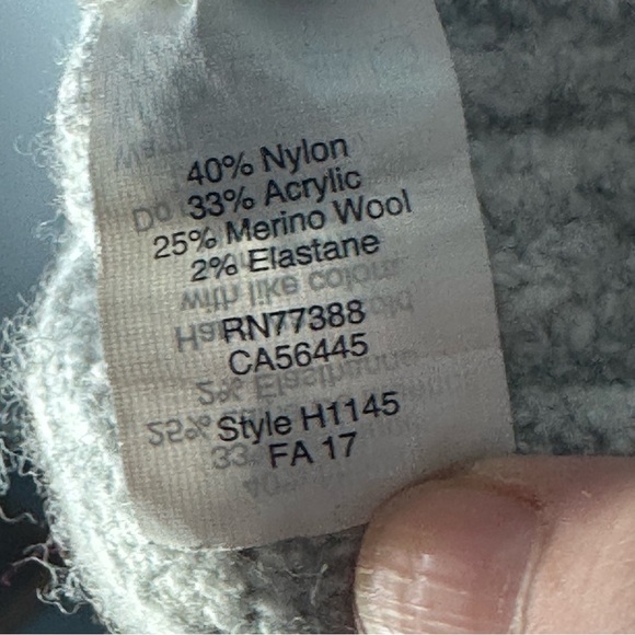 Madewell Bell Sleeve Pullover Sweater Size Small - Picture 6 of 14